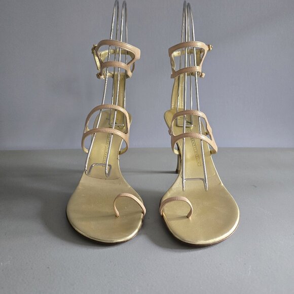 Giuseppe Zanotti  Heels- Vintage-never Worn - Picture 1 of 6